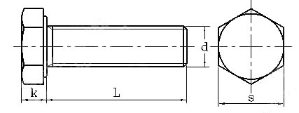 黃銅外六角 黃銅外六角