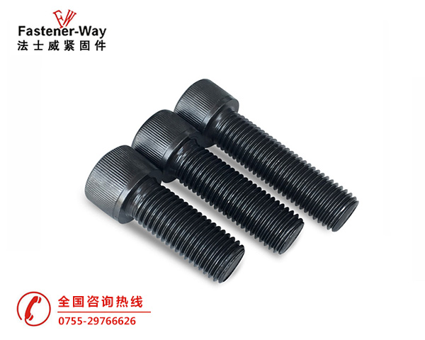 左牙，反牙杯頭內六角螺絲