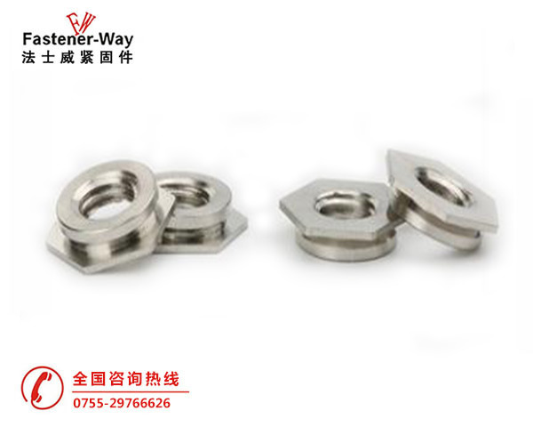 美制齊平螺母鑲?cè)肼菽笁恒T件-產(chǎn)品介紹 美制齊平螺母鑲?cè)肼菽笁恒T件-產(chǎn)品介紹