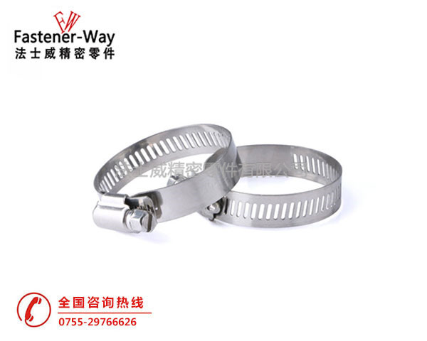 法士威不銹鋼喉箍|不銹鋼膠管卡子 法士威不銹鋼喉箍|不銹鋼膠管卡子