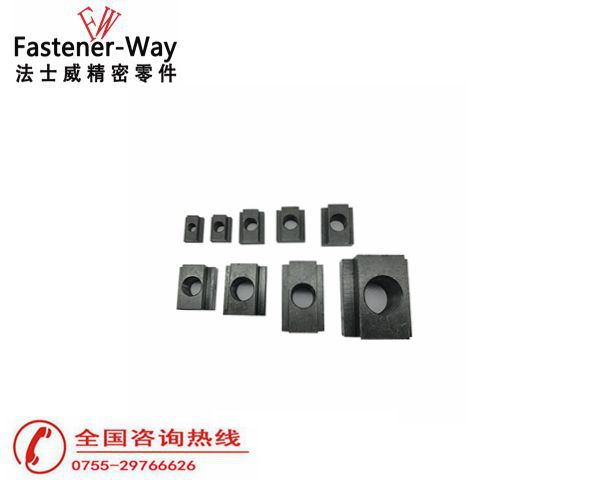 高強度碳鋼T型螺母 t型螺帽5 高強度碳鋼T型螺母 t型螺帽5