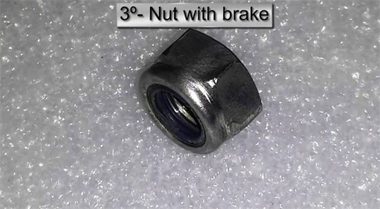 自鎖螺母 自鎖螺母